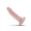 Realny penis dildo na przyssawce naturalny 15 cm